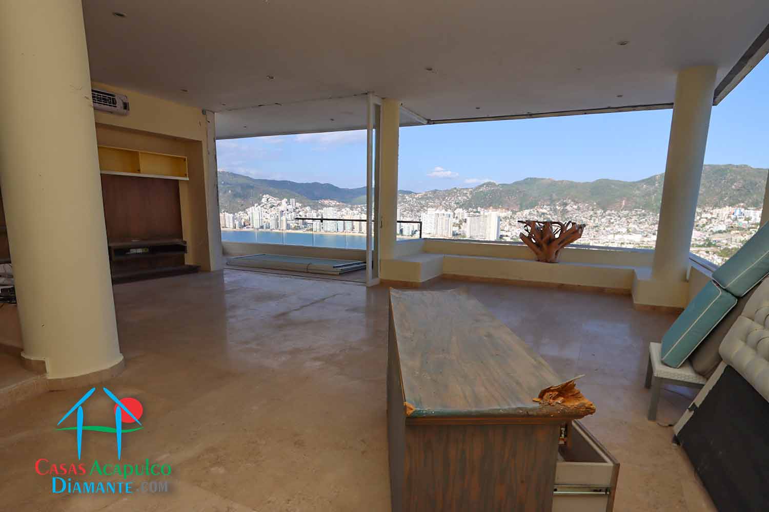 Casa Mariana - Recámara principal 1